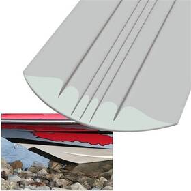 20611 Megaware Keelguard 11ft Light Gray
