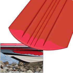 20808 Megaware Keelguard 8ft Red