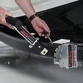 80021 Megaware Flexstep Base Mount Kit