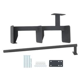 Mb1264526 Menbager New Fit For Universal Bass Boat Triple 3 Step Trailer Steps With Handle