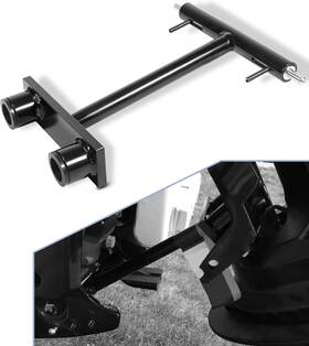 Mhqp-2294 Mhmoto 10107 Locking N Stow Transom Saver For Mercury 200-255hp Optimax 225-250hp Efi