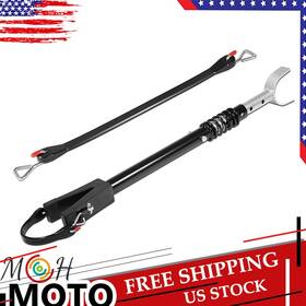 Mhqp-2439 Mhmoto Heavy-duty Boat Motor Support Bracket For Outboard Motors Up To 150hp