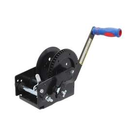 Mp009093 Michaelpro 2500lbs Heavy Duty Hand Winch For Automotive Boat Trailer
