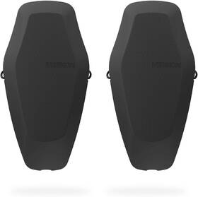 Roni-004-bk Mission Boat Gear Ronin Pwc Fenders Bumpers Obsidian Black