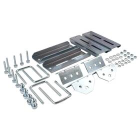 Qrnx11435959rxj1434 Mizoneparts 8 Inch Galvanized Swivel Top Bunk Bracket Kit With Hardware For Boat Trailer Qrnx11435959rxj1434 Mizoneparts 8 Inch Galvanized Swivel Top Bunk Bracket Kit With Hardware For Boat Trailer
