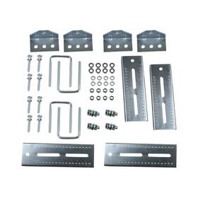 V8lk113845m1z3i1434 Mizoneparts 8 Inch Galvanized Swivel Top Bunk Bracket Kit For Boat Trailer 2x3 With Hardware 4pack V8lk113845m1z3i1434 Mizoneparts 8 Inch Galvanized Swivel Top Bunk Bracket Kit For Boat Trailer 2x3 With Hardware 4pack