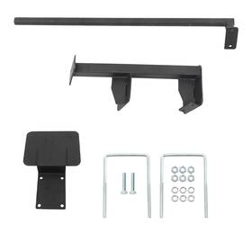 Ms113130v Moto-save 3 Step Boat Combo Trailer Steps Replacement For Universal New