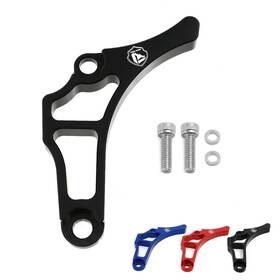 Mtp-atvcs003-bb Motoparty Case Saver Engine Protection For Yamaha Yfz450 20042013 Yfz Yf