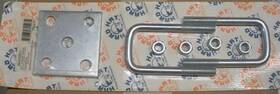Trus22-31523-1 Mtec Trailer Components Us22-31523-1 Tie Kit 1.75 Inch - 2 U-bolt