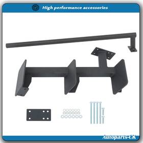 Ack2728714 Munirater 3 Step Boat Triple With Handle For Universal Bass Trailer Steps New