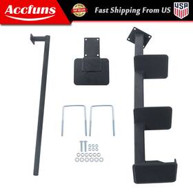 Afu26208f Munirater Heavy-duty Deep Ftftvftft Boat Step Trailer Steps For Universal With Handle New
