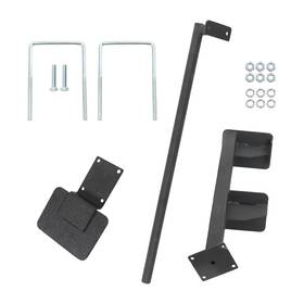 Aud100560d Munirater 3 Step Boat Trailer Steps For Universal Bass Boats Pontoon Hunting