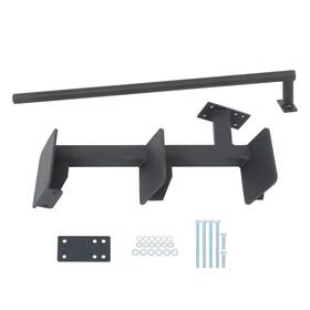 Aud52432d Munirater New Triple Step Boat Trailer 3 Steps With Handle Fits For Universal Bass