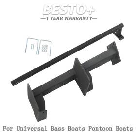Btp182236p Munirater 2 Step Boat Trailer Steps For Universal Bass Boats Pontoon Hunting