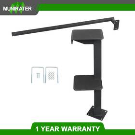 Mr2050152m Munirater Boat Step Combo Dual Trailer Steps With Handle For Universal