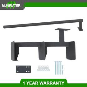 Mr2595606m Munirater 3 Step Boat Triple For Universal Bass Boats Trailer Steps New