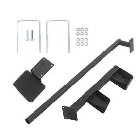 Gs2444505fe Muparkt New 3 Step Boat Combo Trailer Steps Replacement Universal