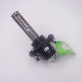 A001502a Napa 5 Stud Trailer Hub And Spindle Assembly Dexter 8-447 On 4.5 Inch 4.2k