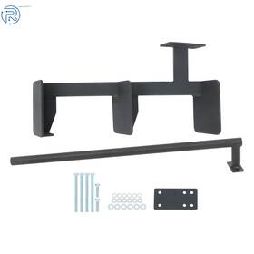 698817 Netuera Triple Step Boat Trailer Steps For The Tongue With Handle Universal Fit Bass
