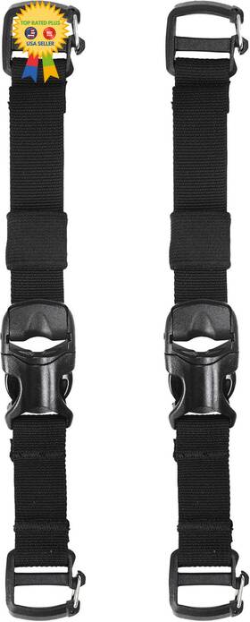 Pmas-00-blk-01 Nomatic Mckinnon Accessory Straps Set Of 2 - Camera Accessories Multi