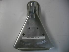 Tc-09-a Novalbee 2 Inch Ball Class Iii A-frame Trailer Coupler With 5000lbs Capacity