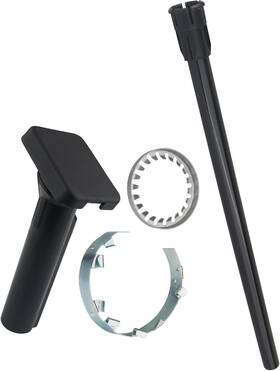 H-0501 Omozone Spare Tire Hoist Shaft Kit Compatible Fit For 1999-2007 Silverado / Sierra