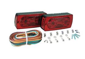 Optronics 047286831706 Taillight 8 Function Inch Led