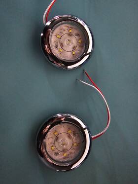 22765-011 Optronics Lights - Replacement Ranger Boat Trailer Backup Reata Series Trailers