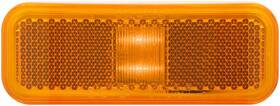 Mcl40abp Optronics Led Marker/clearance Light Amber
