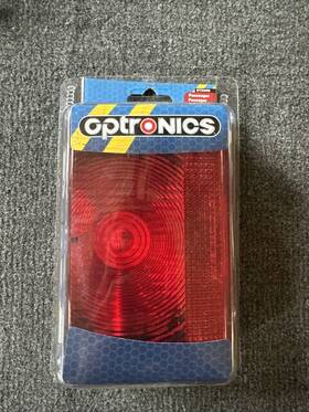 St-56rs Optronics Submersible Over 80 Inch Wide Trailer Tail Light Right Side Marine