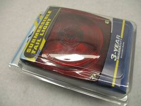7-function Optronics St4rs Over 80 Trailer Passenger Side Submersible Tail Light