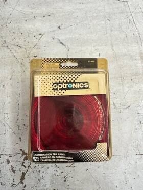 7-function Optronics St9rs Tail Light Combo With License #st9rs