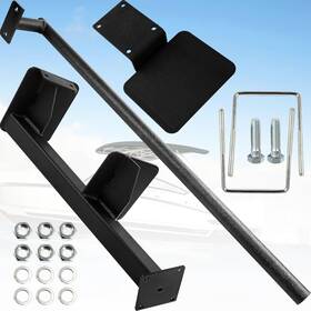 B0cyt9km68 Orceed Universal Boat Trailer Steps With Handle For Bass Pontoon Hunting 2632