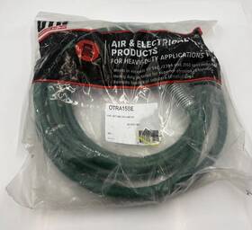 42-4217-180 Otr Otra15se 15 Inch 7-way Green Abs Straight Electric Power Cable