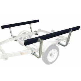 27600cw Overtons Bunkboard Style 5 Foot Long Guide On Pair Marine Boat