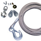 P1096500aj Cable Powerwinch 7 32 Premium Universal 25 Replacement