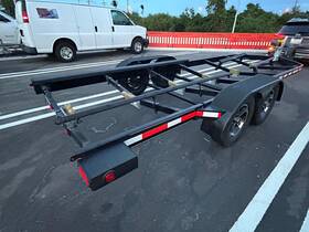 Novivo201423184 Palm Beach Trailer 2023 Boat 2 Axes For 20 Inch /24