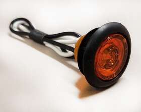 V171a Peterson Boating Accessories New Anderson Led Light Amber And