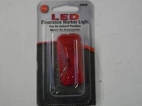 V203r Peterson Mfg Led Red Clearance Marker Light