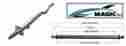 Ph4716 Magic Tilt 2 Square 3500 Lbs Drop Center Axle