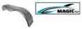 Pi1906 Teardrop Wheels Fender 14 Aluminum Tilt Magic Tandem