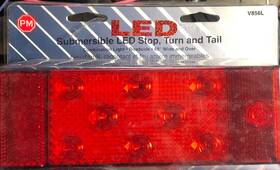 V856l Pm Submersible Led Stop Turn And Tail