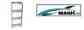 Po2862 36 Magic Aluminum Ladder Pontoon Tilt Trailer