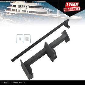 Tur578248i Powerpump For All Types Boats Step 2 Steps Boat Trailer With Handle New