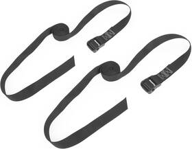 45182-2sp Powertye 1.5in X 8ft Special Edition Heavy-duty Black Se Buckle