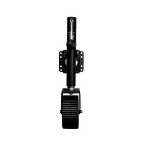 21400-j-1500-b1w-b Powerwinch Select Series Jack - 1500lb Bolt-on Single Wheel Wide