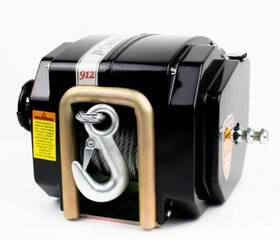 Powerwinch 810123840090 912 Trailer Winch For Boats To 10 000 Lb