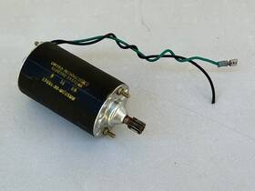 17691-20 Powerwinch E001274 R001274 Model 315 Boat Trailer Winch Electric Motor Asm 12v