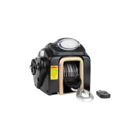 P55750-s Powerwinch Rc23 Trailer Winch With 20ft Strap And Remote