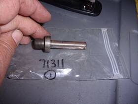P71311 Powerwinch First Gear Shaft